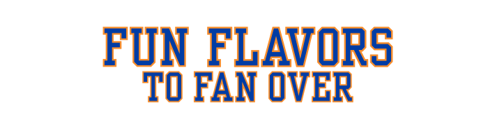  Fun flavors to fan over